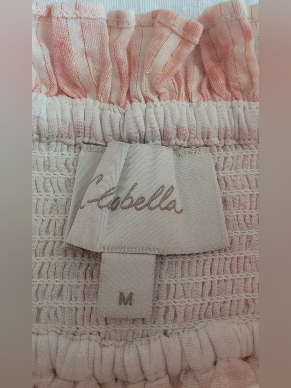 Cleobella Ruffle Mini Skirt - Picture 2 of 4